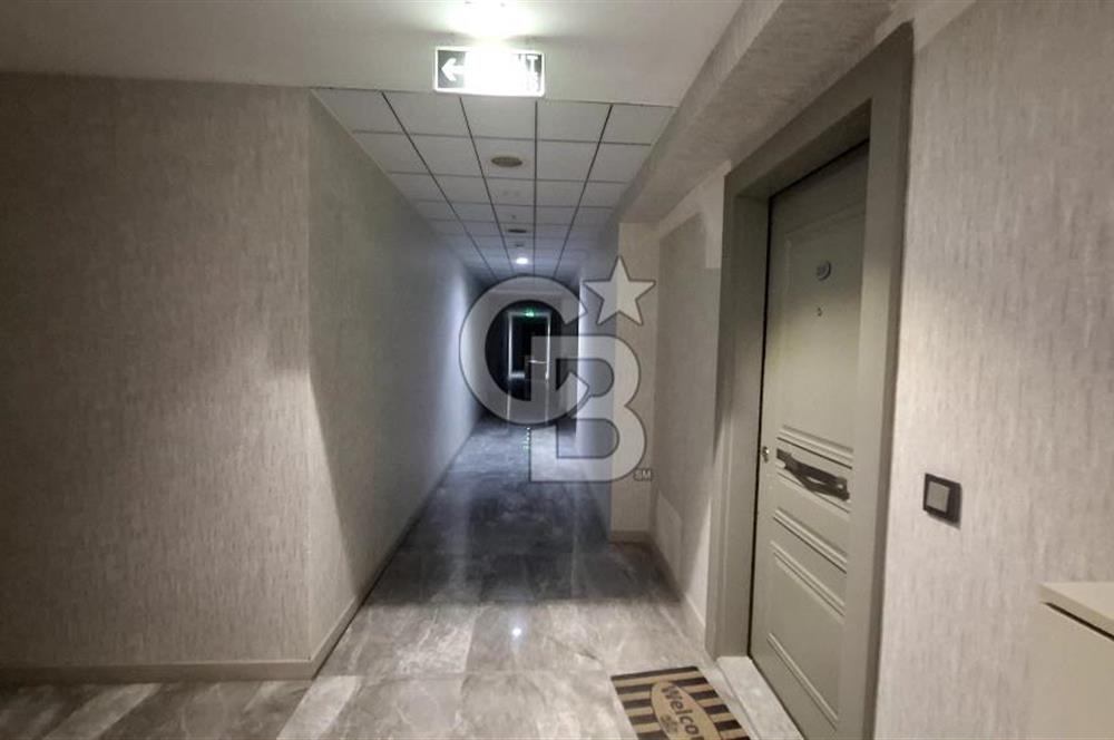 Allure Tower Rezidanstan 1+1 Satılık Daire