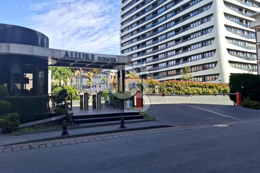 Allure Tower Rezidanstan 1+1 Satılık Daire