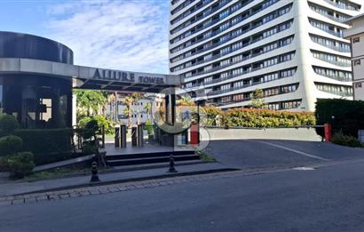 Allure Tower Rezidanstan 1+1 Satılık Daire