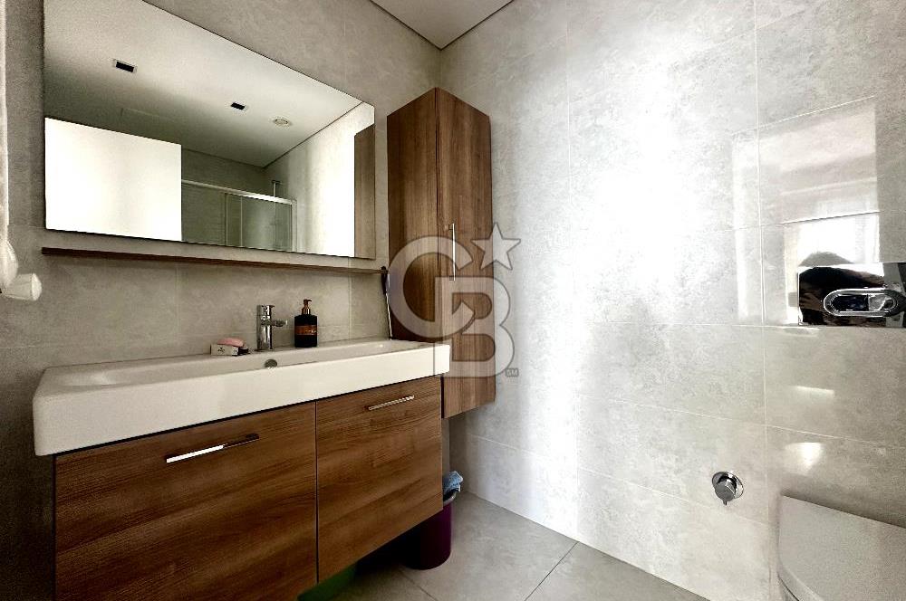 BAHÇEŞEHİR AKZİRVE STRADA SATILIK 1+1 YATIRIMLIK DAİRE