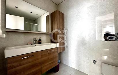 BAHÇEŞEHİR AKZİRVE STRADA SATILIK 1+1 YATIRIMLIK DAİRE