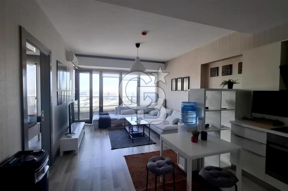 Allure Tower Rezidanstan 1+1 Satılık Daire