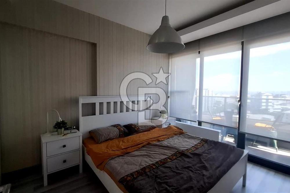 Allure Tower Rezidanstan 1+1 Satılık Daire