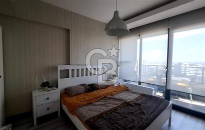 Allure Tower Rezidanstan 1+1 Satılık Daire