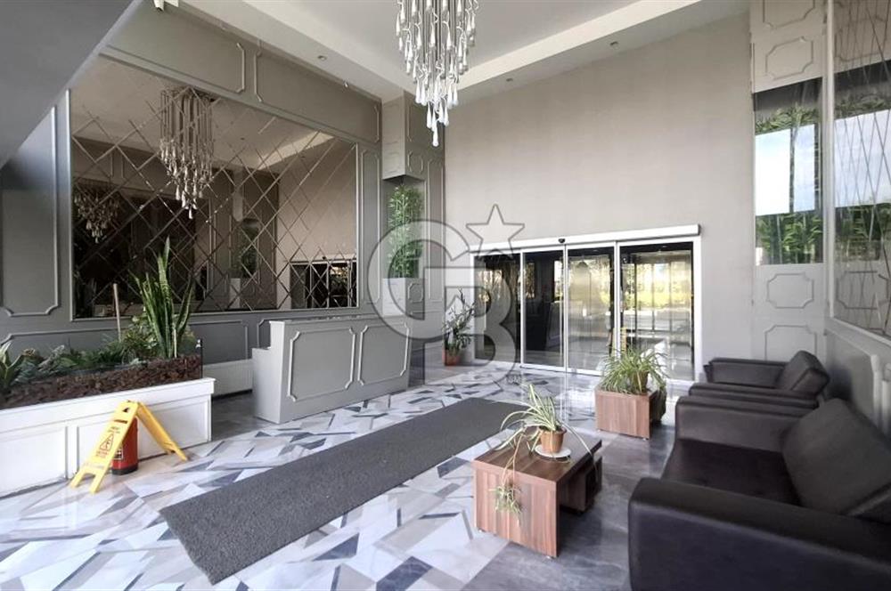 Allure Tower Rezidanstan 1+1 Satılık Daire