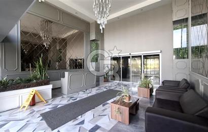 Allure Tower Rezidanstan 1+1 Satılık Daire