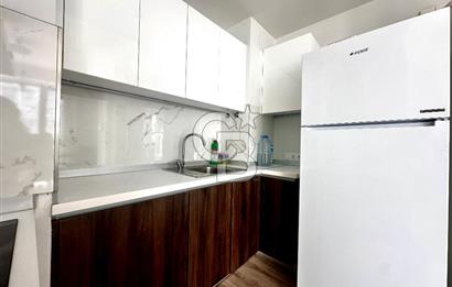 BAHÇEŞEHİR AKZİRVE STRADA SATILIK 1+1 YATIRIMLIK DAİRE