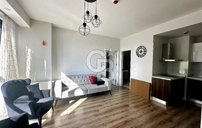 BAHÇEŞEHİR AKZİRVE STRADA SATILIK 1+1 YATIRIMLIK DAİRE