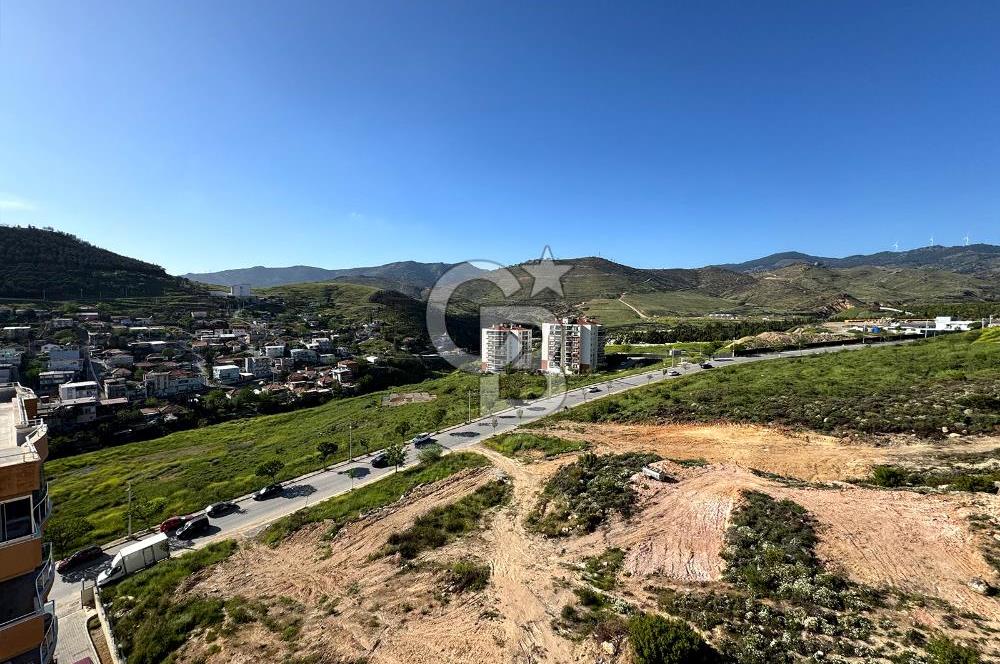 BAYRAKLI BARIŞ SİTESİ 3+1 SATILIK DAİRE