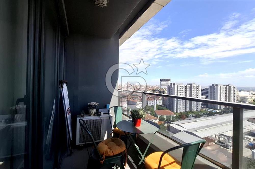 Allure Tower Rezidanstan 1+1 Satılık Daire