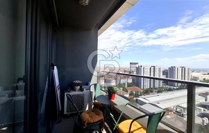 Allure Tower Rezidanstan 1+1 Satılık Daire