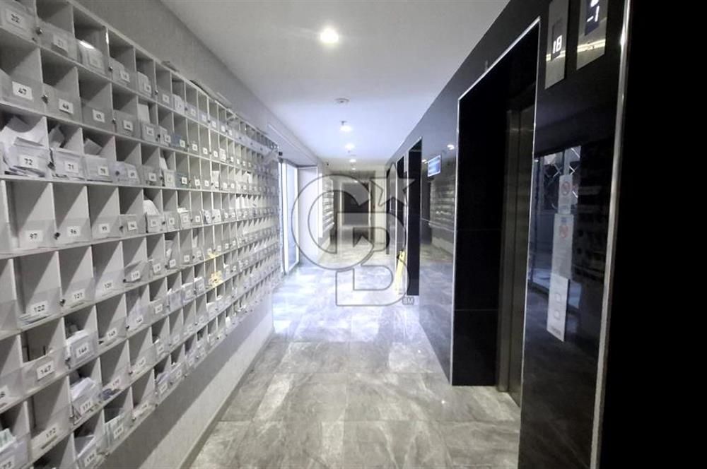 Allure Tower Rezidanstan 1+1 Satılık Daire