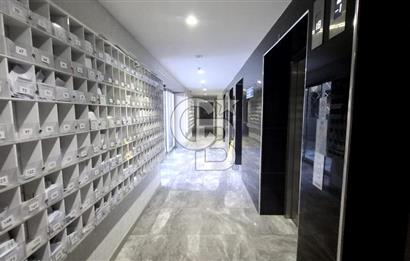 Allure Tower Rezidanstan 1+1 Satılık Daire