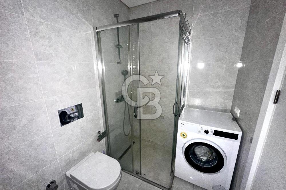 BAHÇEŞEHİR AKZİRVE STRADA SATILIK 1+1 YATIRIMLIK DAİRE