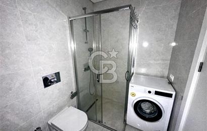 BAHÇEŞEHİR AKZİRVE STRADA SATILIK 1+1 YATIRIMLIK DAİRE