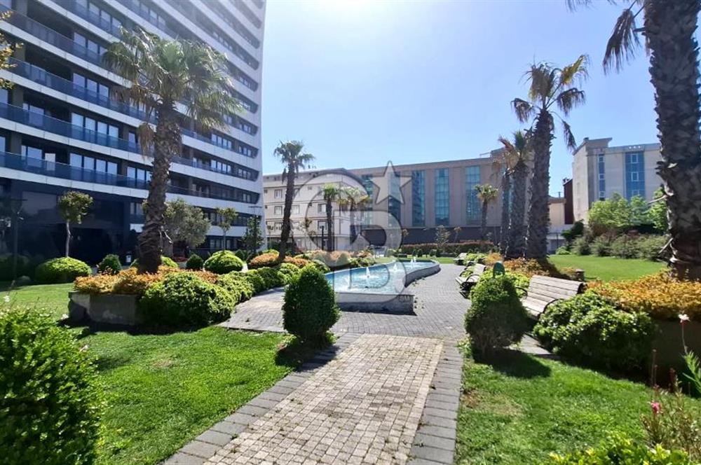 Allure Tower Rezidanstan 1+1 Satılık Daire