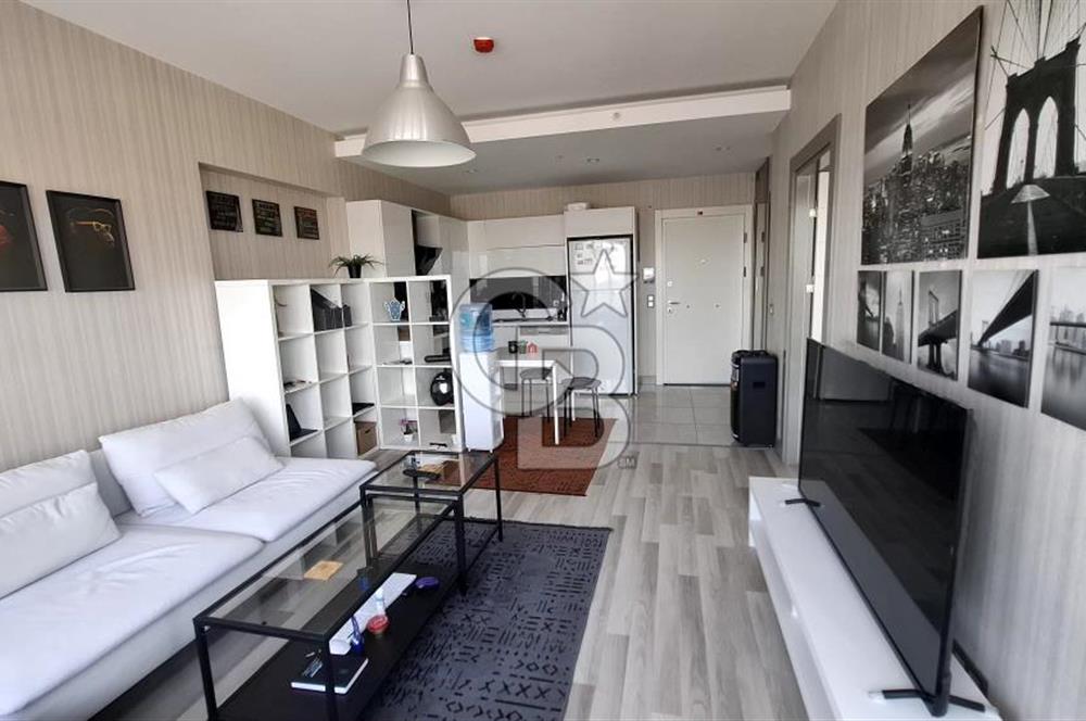 Allure Tower Rezidanstan 1+1 Satılık Daire