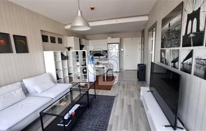 Allure Tower Rezidanstan 1+1 Satılık Daire