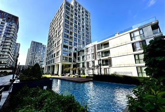 BAHÇEŞEHİR AKZİRVE STRADA SATILIK 1+1 YATIRIMLIK DAİRE