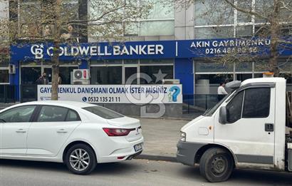Sancaktepe de Atatürk Caddesine Cephe Ticari+Konut İmarlı Arsa