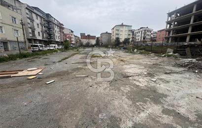 Sancaktepe de Atatürk Caddesine Cephe Ticari+Konut İmarlı Arsa