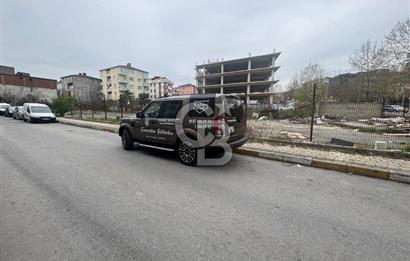 Sancaktepe de Atatürk Caddesine Cephe Ticari+Konut İmarlı Arsa