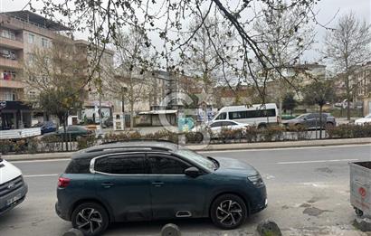 Sancaktepe de Atatürk Caddesine Cephe Ticari+Konut İmarlı Arsa
