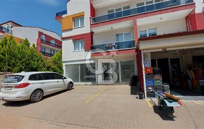 CB AKADEMİ BAŞİSKELE SATILIK CADDE ÜSTÜ ÖN CEPHE DÜKKAN