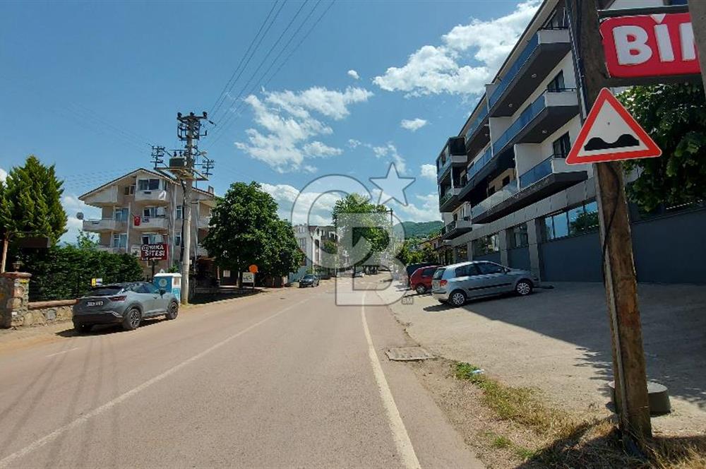 CB AKADEMİ BAŞİSKELE SATILIK CADDE ÜSTÜ ÖN CEPHE DÜKKAN