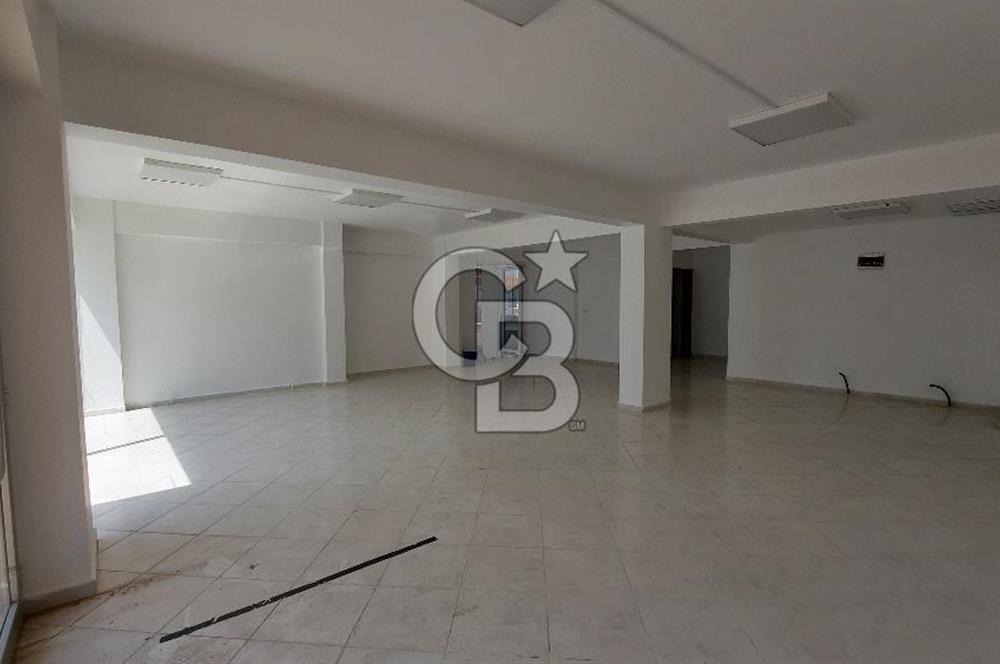 CB AKADEMİ BAŞİSKELE SATILIK CADDE ÜSTÜ ÖN CEPHE DÜKKAN