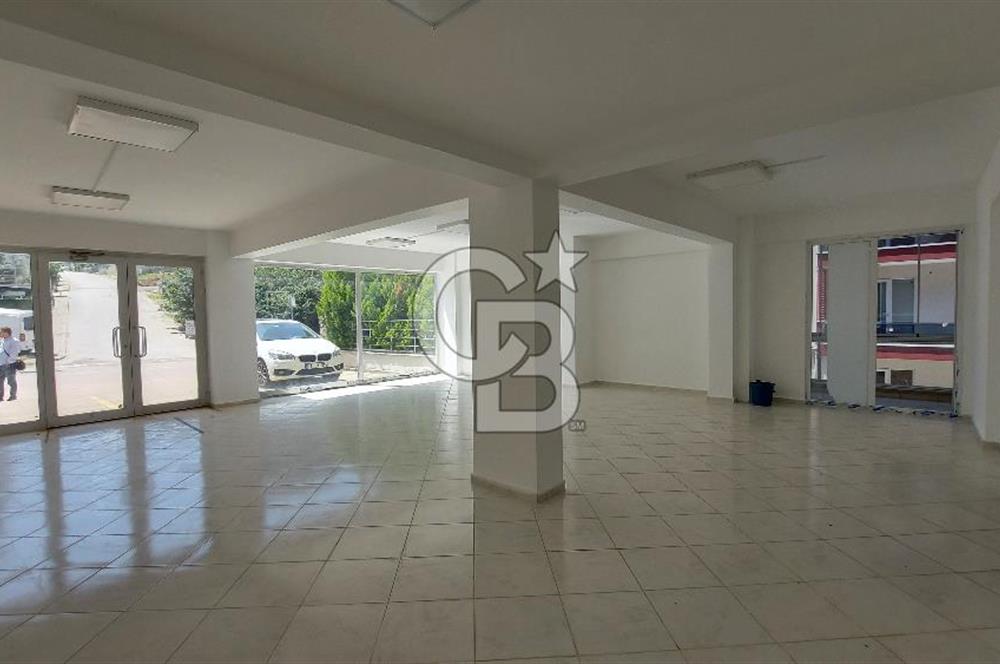 CB AKADEMİ BAŞİSKELE SATILIK CADDE ÜSTÜ ÖN CEPHE DÜKKAN