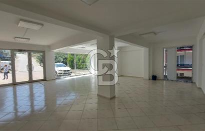 CB AKADEMİ BAŞİSKELE SATILIK CADDE ÜSTÜ ÖN CEPHE DÜKKAN