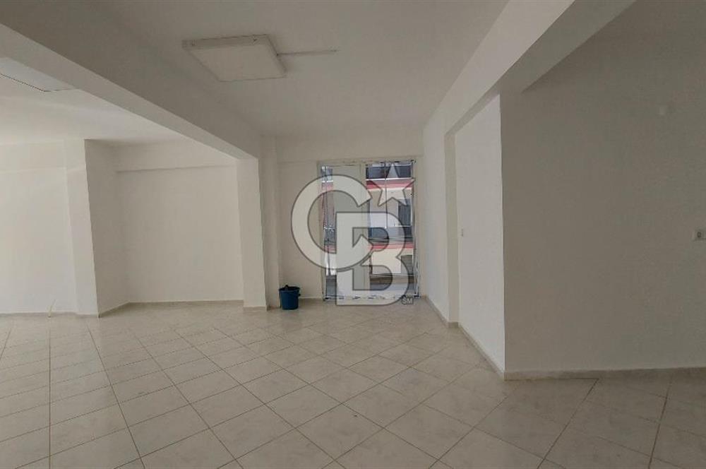 CB AKADEMİ BAŞİSKELE SATILIK CADDE ÜSTÜ ÖN CEPHE DÜKKAN