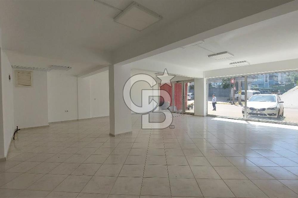 CB AKADEMİ BAŞİSKELE SATILIK CADDE ÜSTÜ ÖN CEPHE DÜKKAN