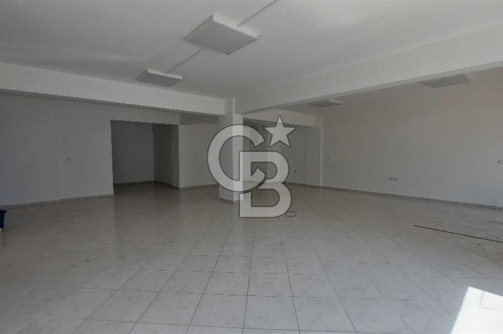 CB AKADEMİ BAŞİSKELE SATILIK CADDE ÜSTÜ ÖN CEPHE DÜKKAN