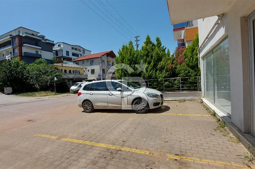 CB AKADEMİ BAŞİSKELE SATILIK CADDE ÜSTÜ ÖN CEPHE DÜKKAN