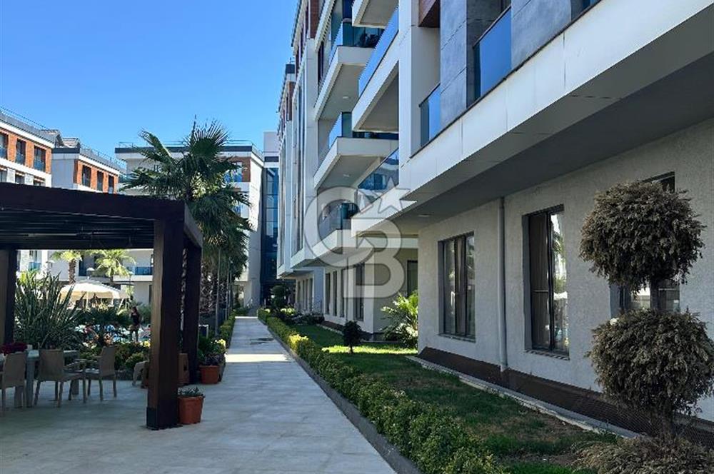 Tekirdağ Baraslife 3+1 Kiralık Daire