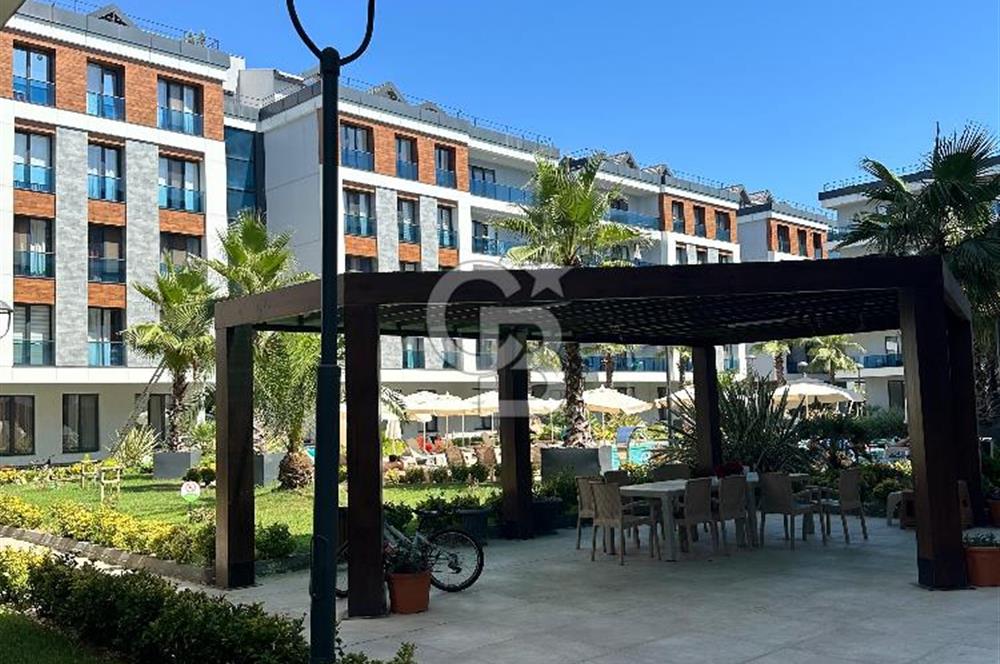 Tekirdağ Baraslife 3+1 Kiralık Daire