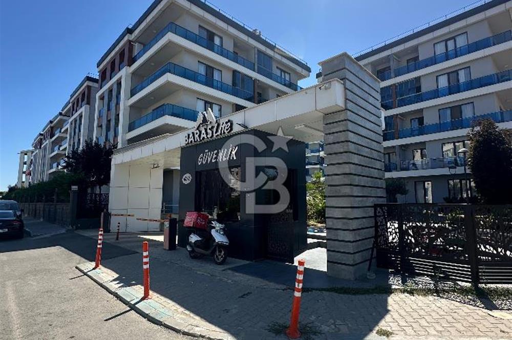 Tekirdağ Baraslife 3+1 Kiralık Daire