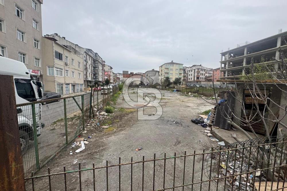 Sancaktepe de Atatürk Caddesine Cephe Ticari+Konut İmarlı Arsa
