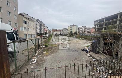 Sancaktepe de Atatürk Caddesine Cephe Ticari+Konut İmarlı Arsa