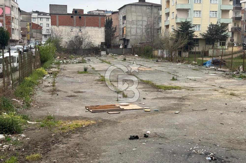 Sancaktepe de Atatürk Caddesine Cephe Ticari+Konut İmarlı Arsa