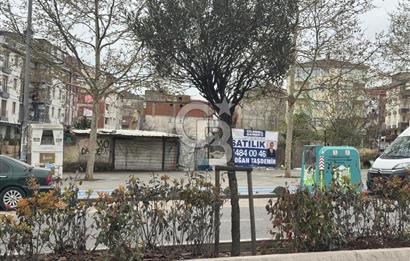 Sancaktepe de Atatürk Caddesine Cephe Ticari+Konut İmarlı Arsa