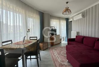 BATIKENT GALA 1+1 EŞYALI KİRALIK DAİRE