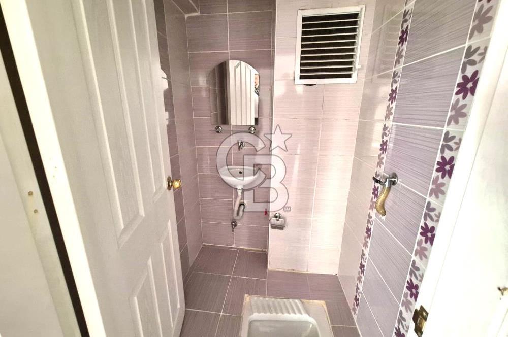 ALSANCAK MAHALLESİNDE ARA KATTA 3+1 KİRALIK DAİRE