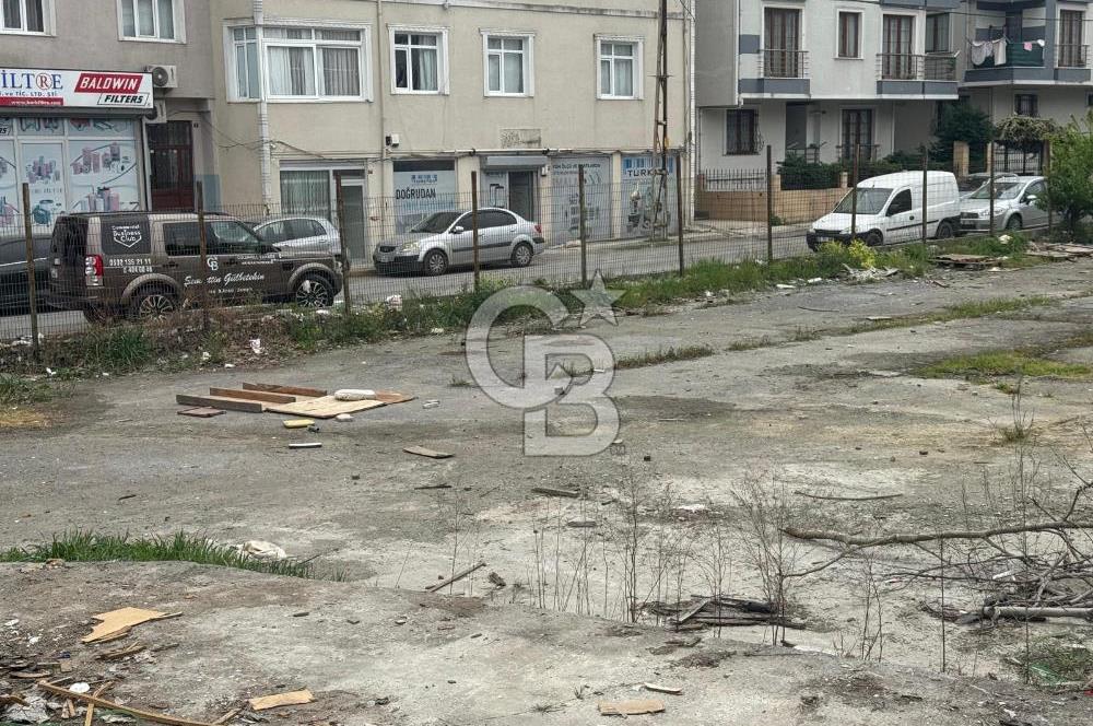 Sancaktepe de Atatürk Caddesine Cephe Ticari+Konut İmarlı Arsa