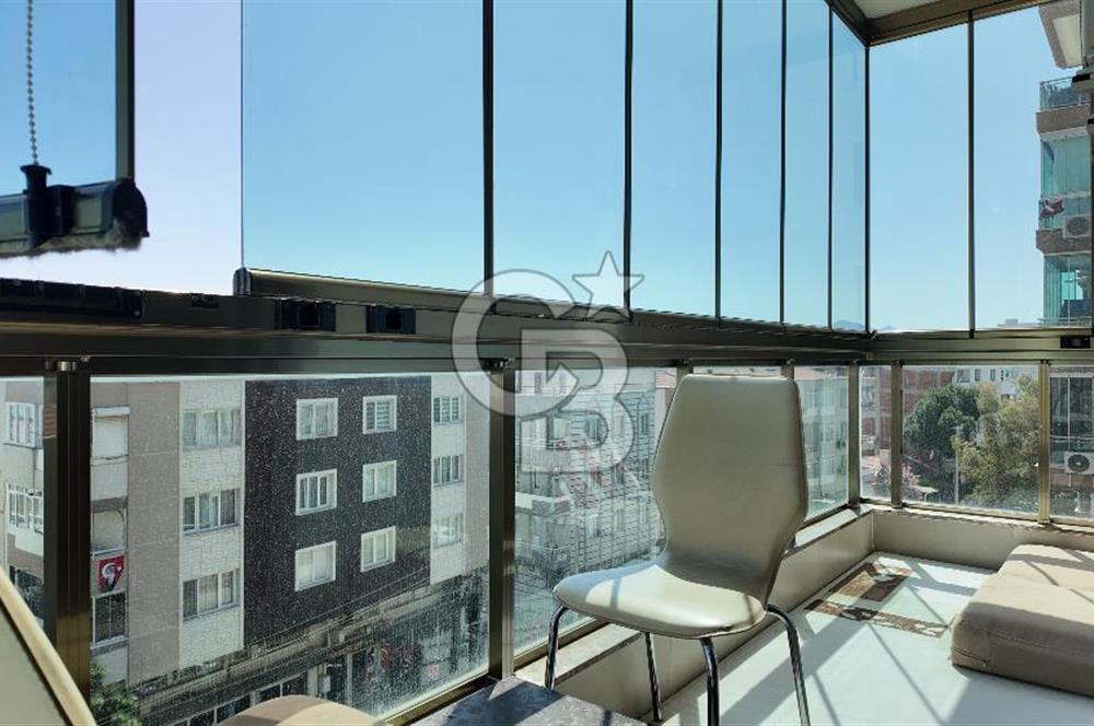 İZMİR BUCA UÇANYOL YAKINI SİTE İÇERİSİNDE 3+1 SATILIK DAİRE