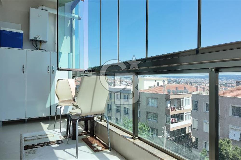 İZMİR BUCA UÇANYOL YAKINI SİTE İÇERİSİNDE 3+1 SATILIK DAİRE