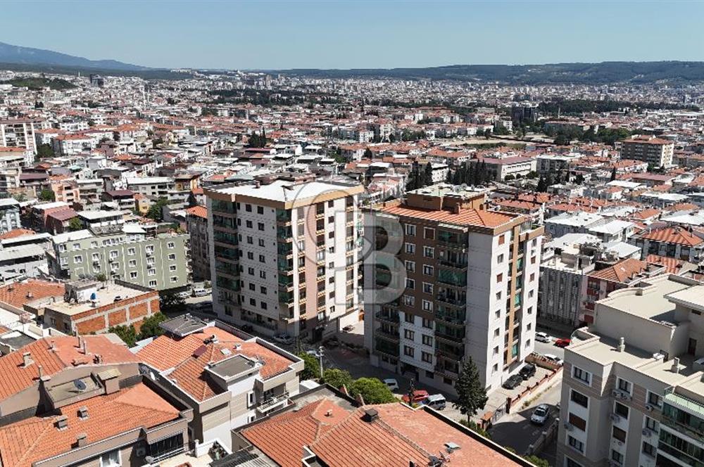 İZMİR BUCA UÇANYOL YAKINI SİTE İÇERİSİNDE 3+1 SATILIK DAİRE