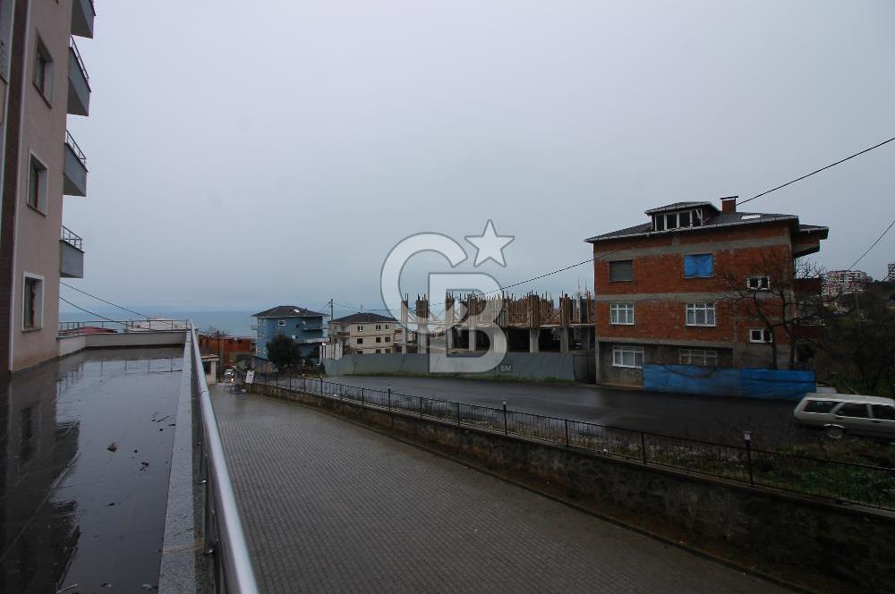 TRABZON KONAKLAR'DA GÜVENLİKLİ SİTEDE 3+1 SATILIK DAİRE